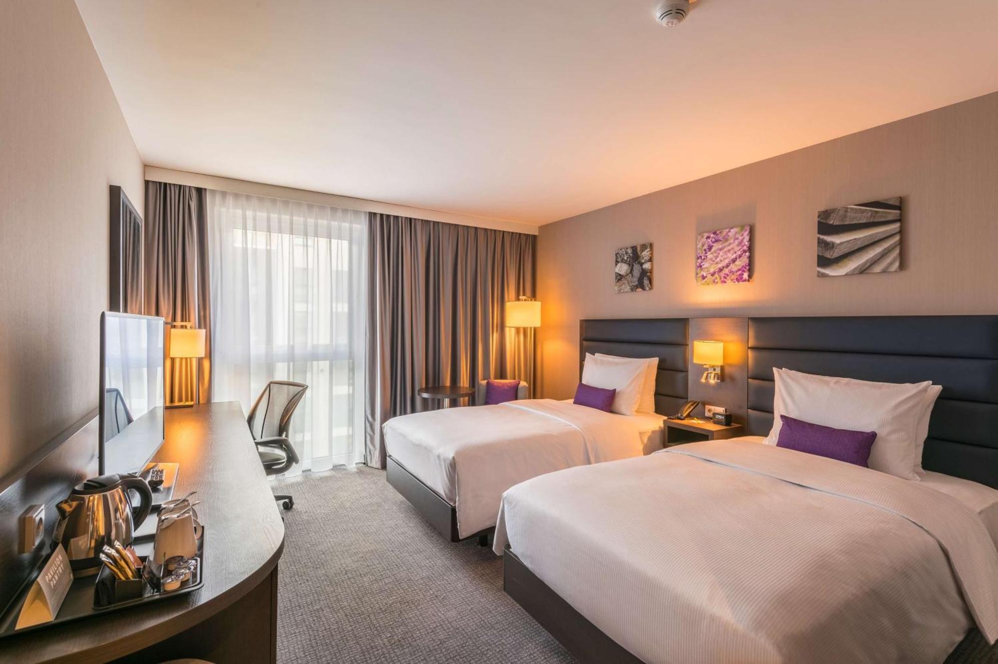 Hotel Hilton Garden West Munich